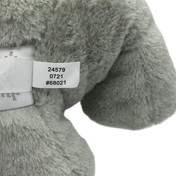 Gray Elephant Plush Toy Stuffed Animal Carters Just One You Baby Musical Cuddly - Picture 3 of 8
